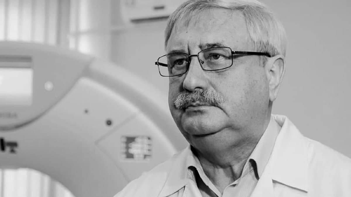 В Днепре хотят увековечить память о бывшем гендиректоре больницы №4