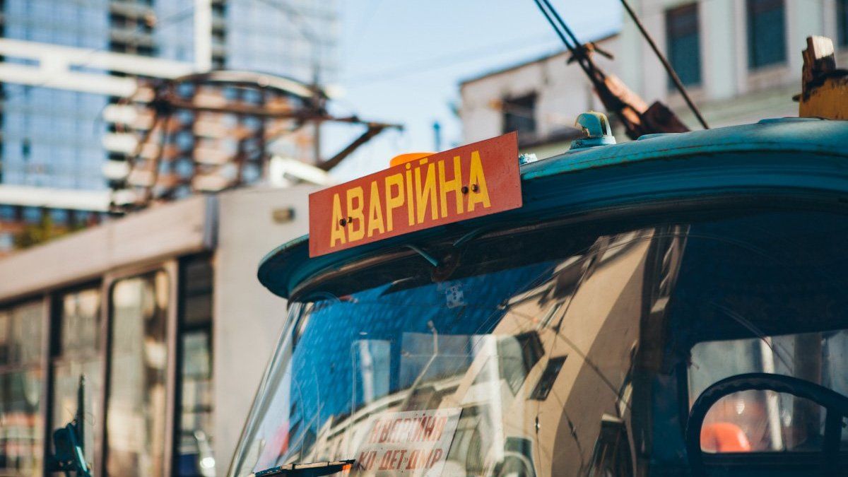 В Днепре в понедельник трамваи №1 и №5 изменят маршруты