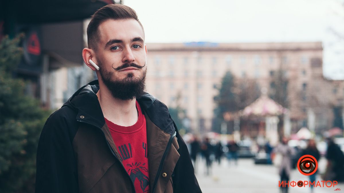 Днепр в лицах: как жители города проводят теплые апрельские выходные