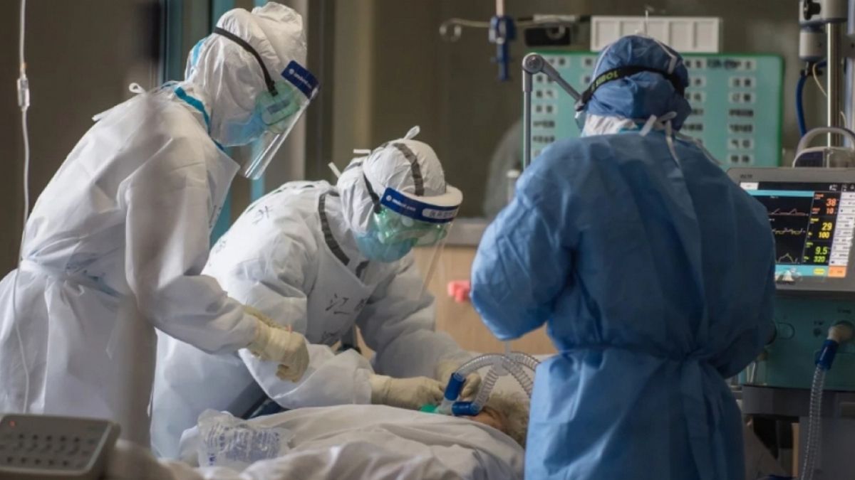 В Днепре открывается новая реанимация для пациентов с СOVID-19