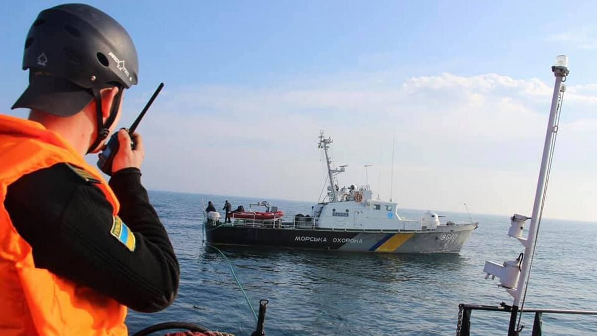 В водоемы Днепропетровской области вернут малые суда