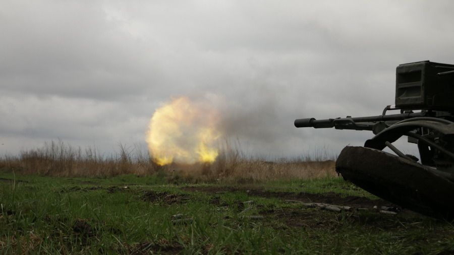 В Днепре и области полицейские и военные проводят учения