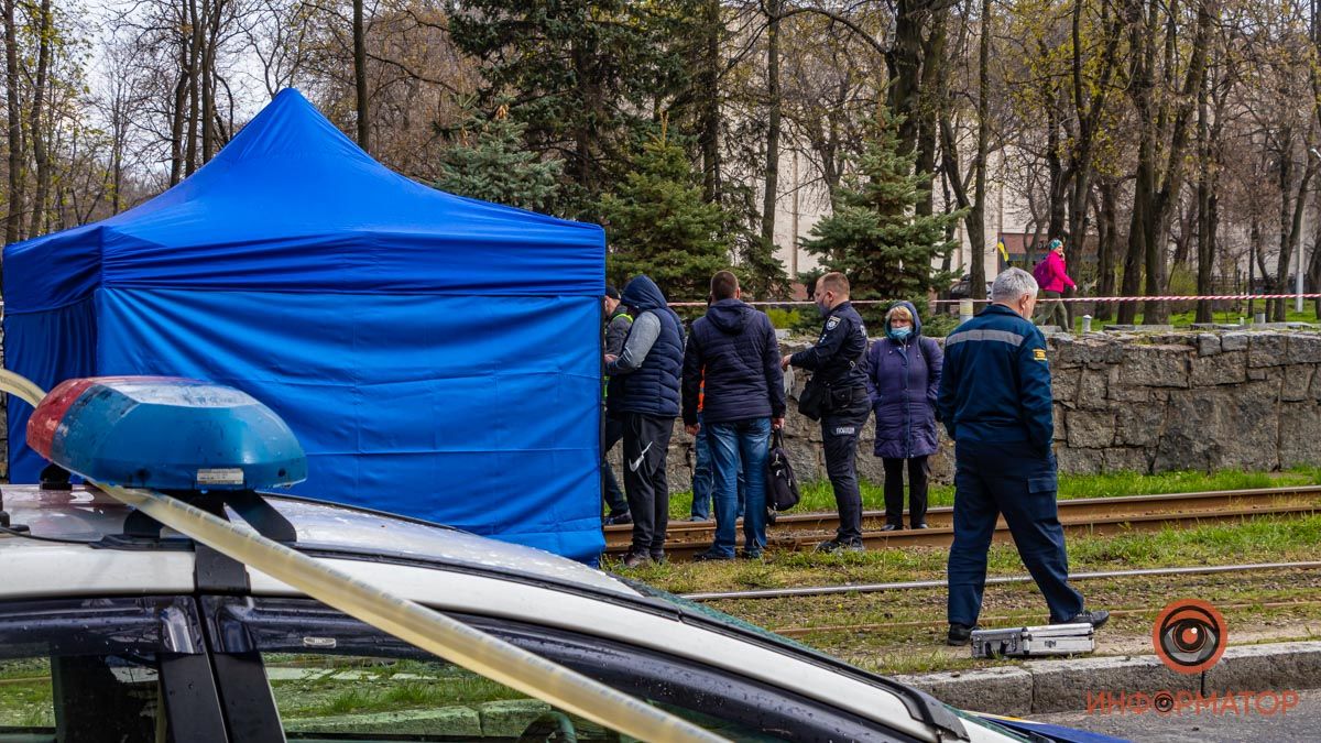 В Днепре возле ресторана «Артист» застрелили мужчину: подробности и личность погибшего