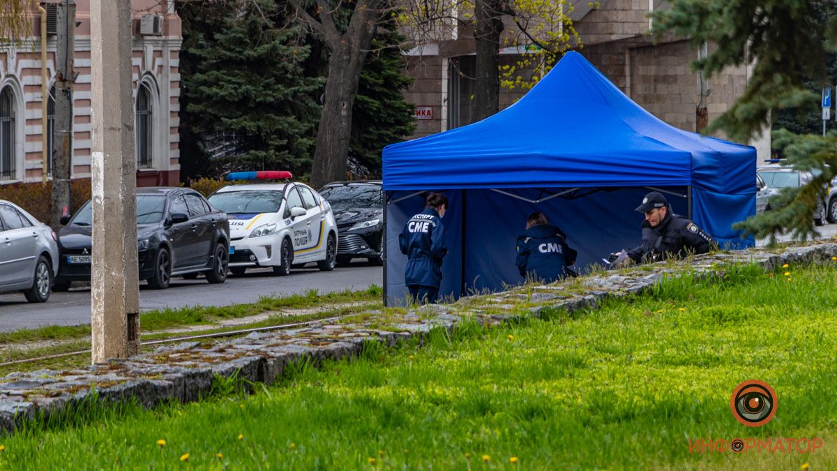 Убийство в Днепре на Соборной площади: подробности о погибшем и стрелке