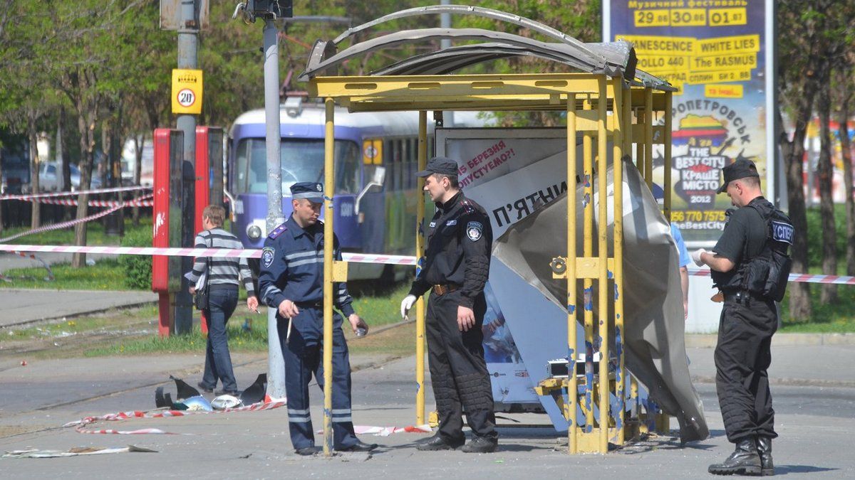 Взрывы в Днепре в 2012 году: чем закончилось дело террористов