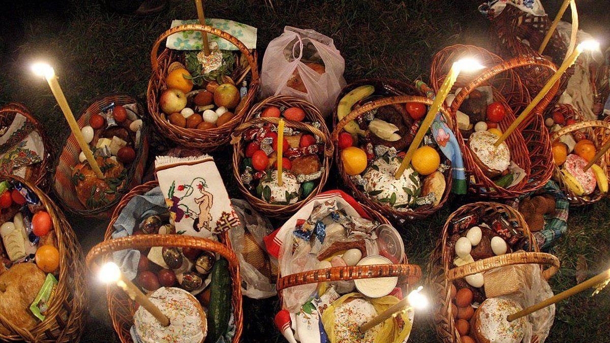 Чем дополнить пасхальную корзину: праздничные рецепты
