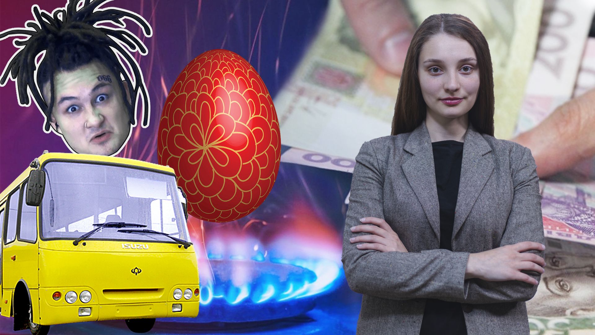 Новые тарифы на газ и снижение количества маршруток в Днепре: топ новостей недели