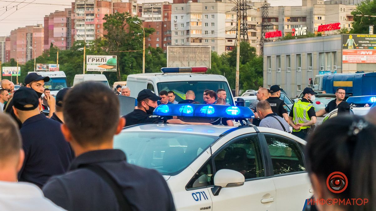 Есть решение: как обеспечить безопасность на улицах Днепра