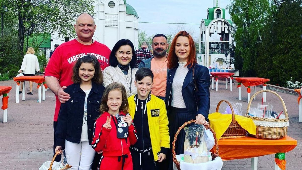 Топ фото жителей Днепра на Пасху в Instagram