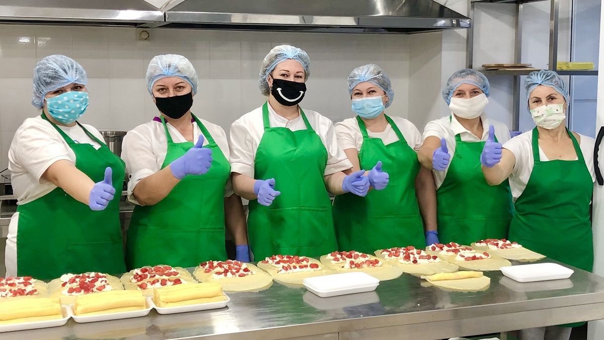 Где в Днепре можно купить вкусную замороженную еду ручной работы от мастериц «якVDOMA»