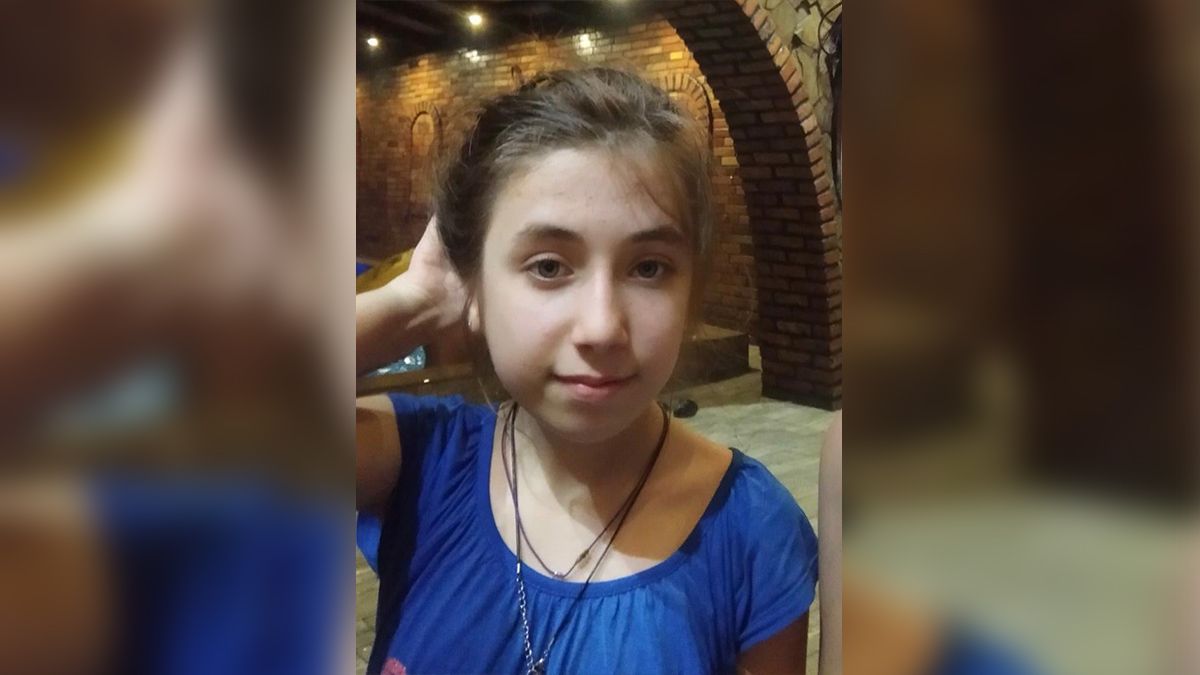 В Днепропетровской области без вести пропала 13-летняя девочка