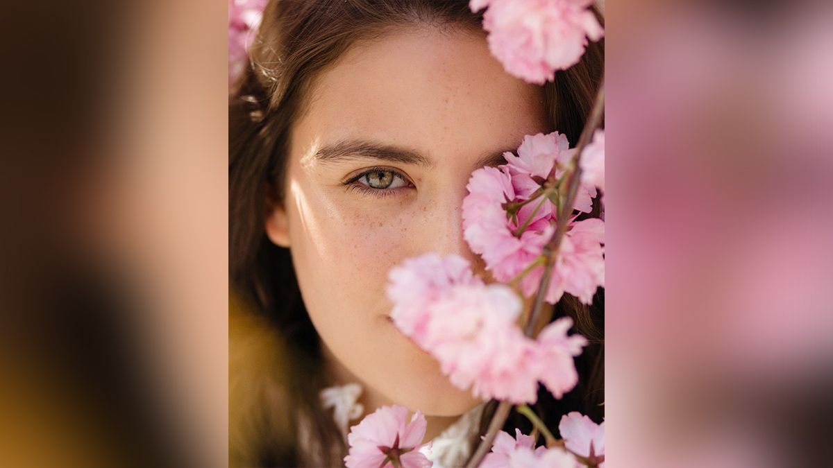 Топ фото жителей Днепра в сакурах из Instagram
