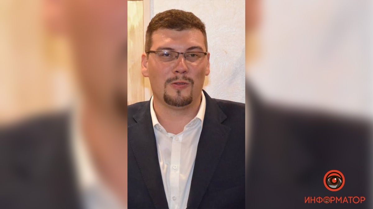 В Каменском спустя две недели нашли пропавшего 33-летнего мужчину