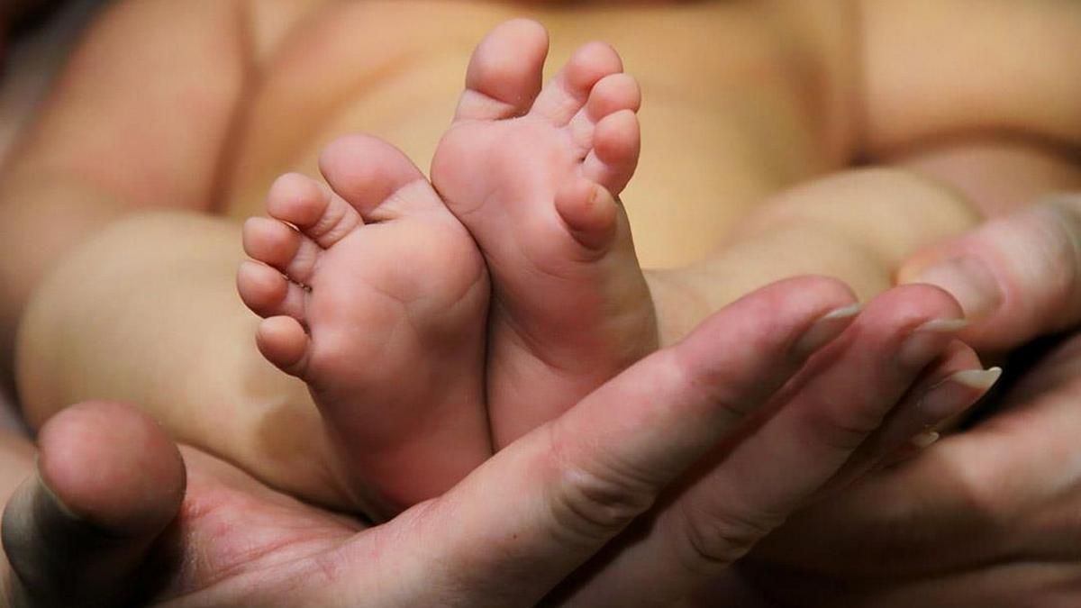 Сколько в 2020 году родилось детей в Днепропетровской области