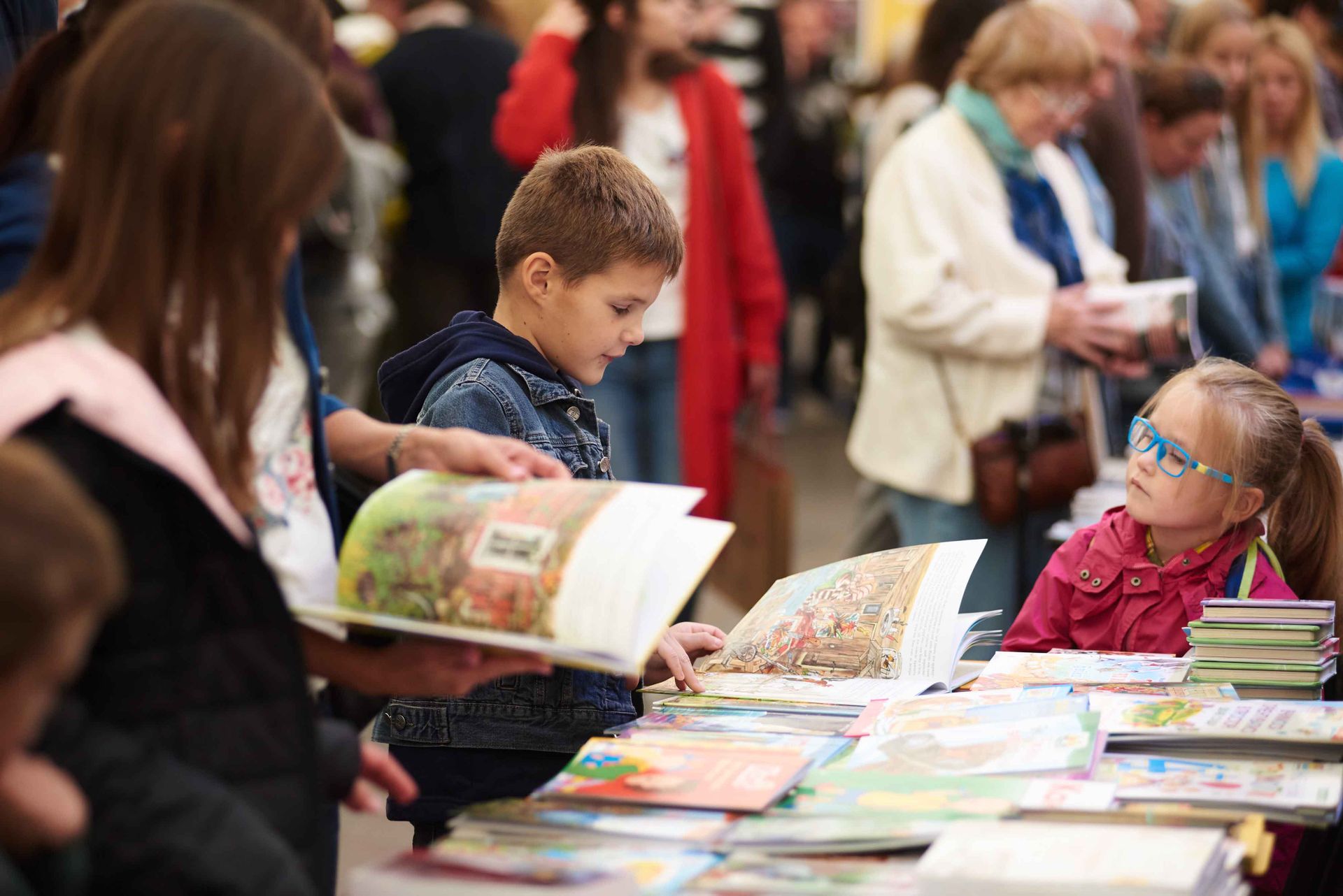 Как пройдет фестиваль Book Space Fest 2021
