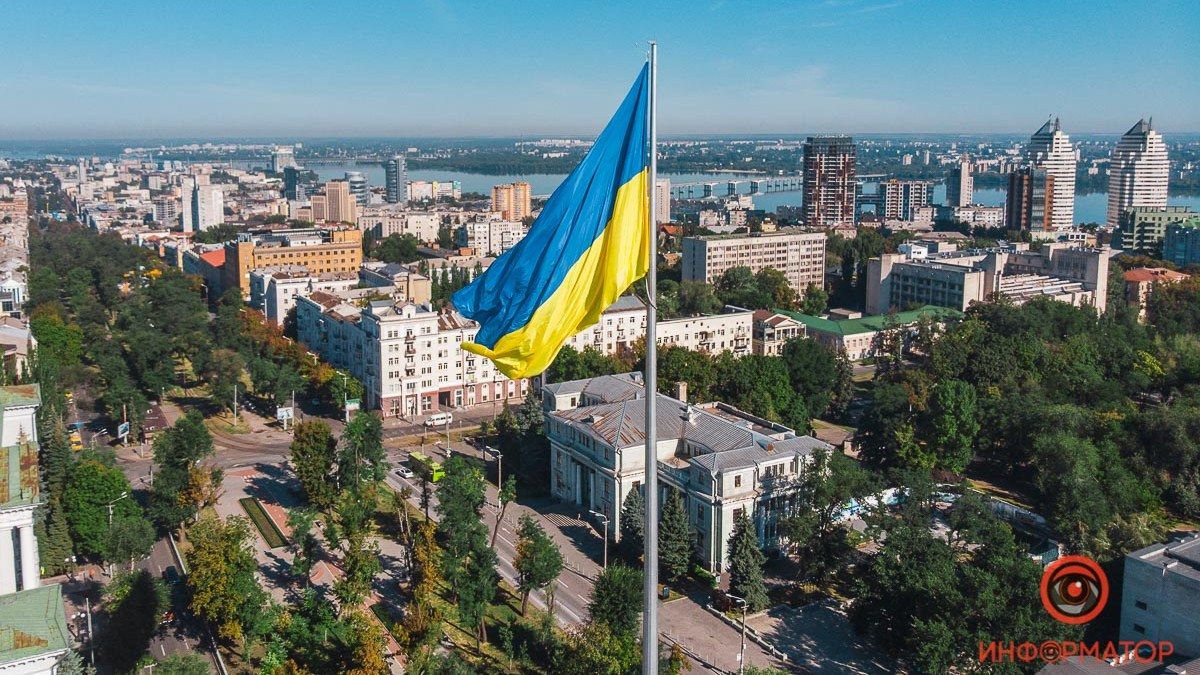 Обзор погоды в Днепре за прошлую неделю и прогноз на следующую