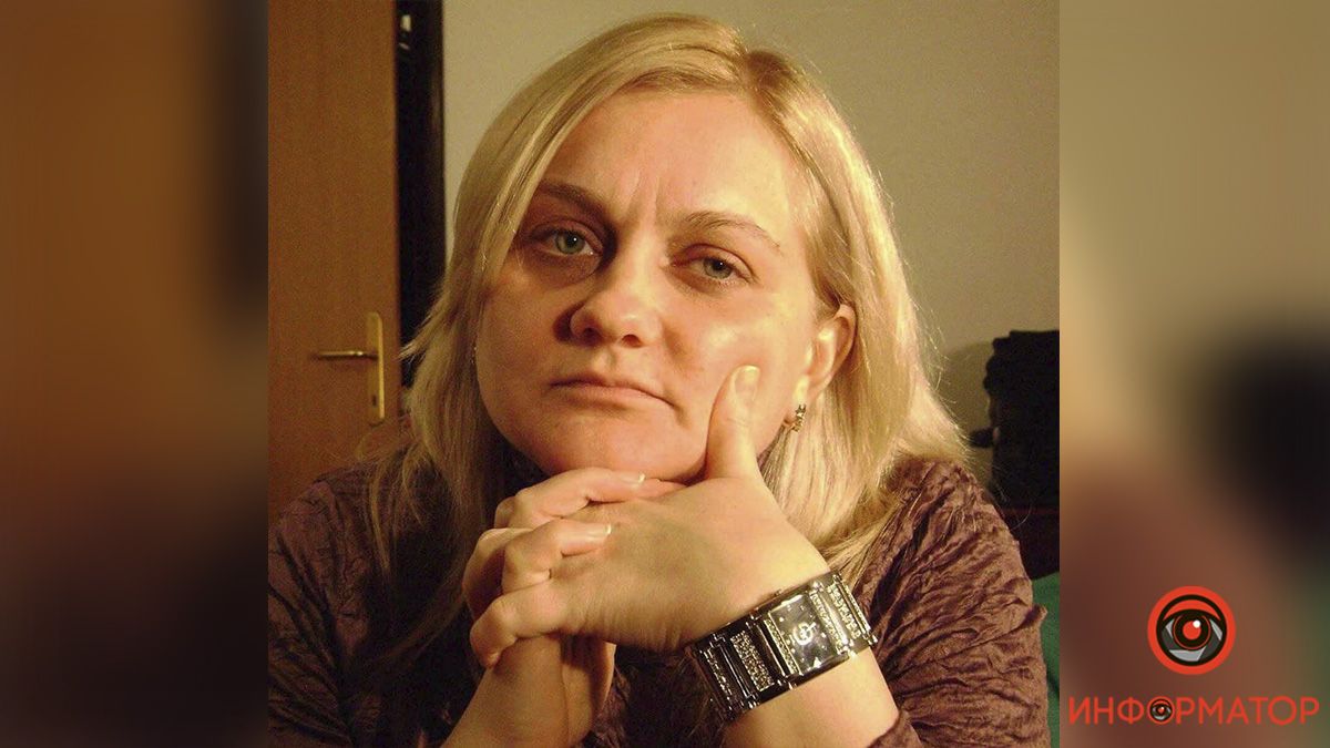 Ушла на процедуры в больнице и пропала: в Днепре разыскивают 53-летнюю женщину