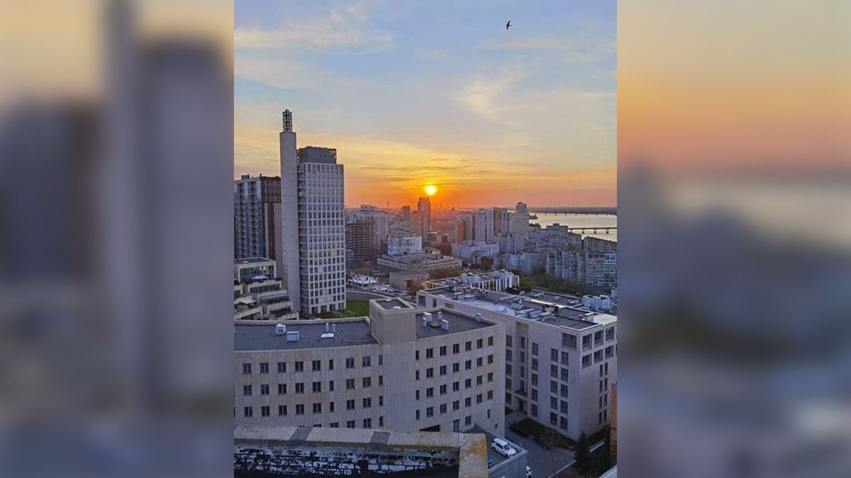 Если бы у Днепра был Instagram: ТОП красивых фотографий города