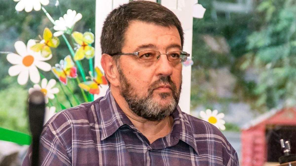 В Днепре от осложнений после COVID-19 умер известный ведущий