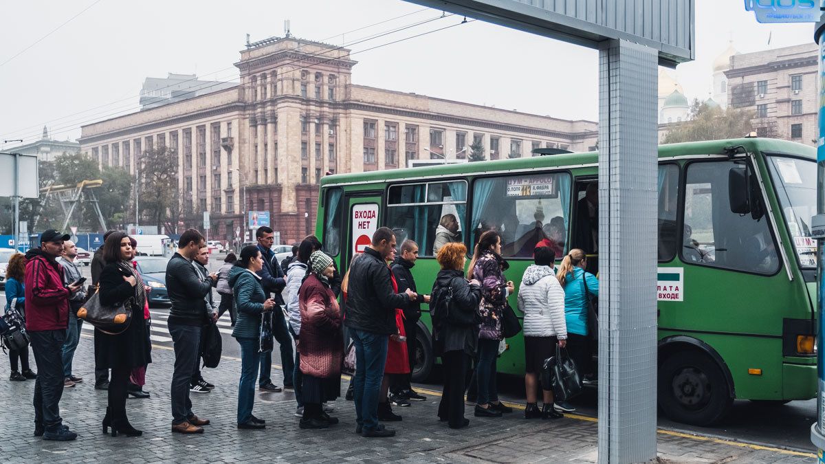 В Днепре отменят ограничения для льготников в общественном транспорте