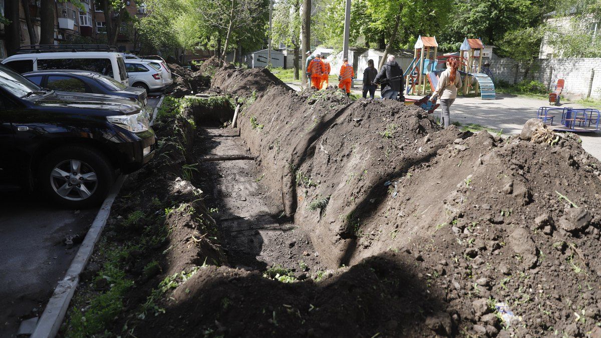 В Днепре уже начали подготовку к новому отопительному сезону