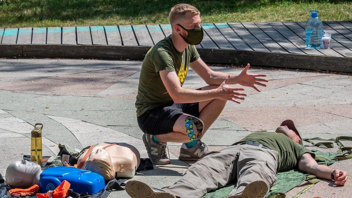 Тренинг по оказанию помощи, ночь музеев и экскурсия на каяках: куда пойти 22 мая