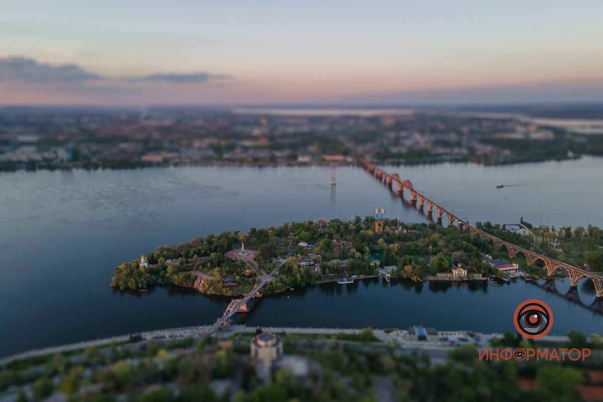 Обзор погоды в Днепре за прошлую неделю и прогноз на следующую