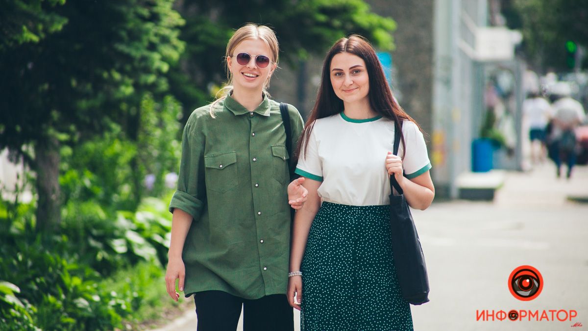 Днепр в лицах: как жители города проводят солнечные майские выходные