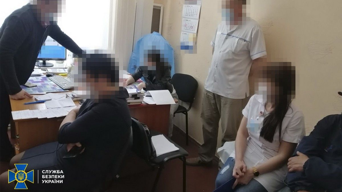 В Днепропетровской области продавали фальшивые справки об отсутствии коронавируса