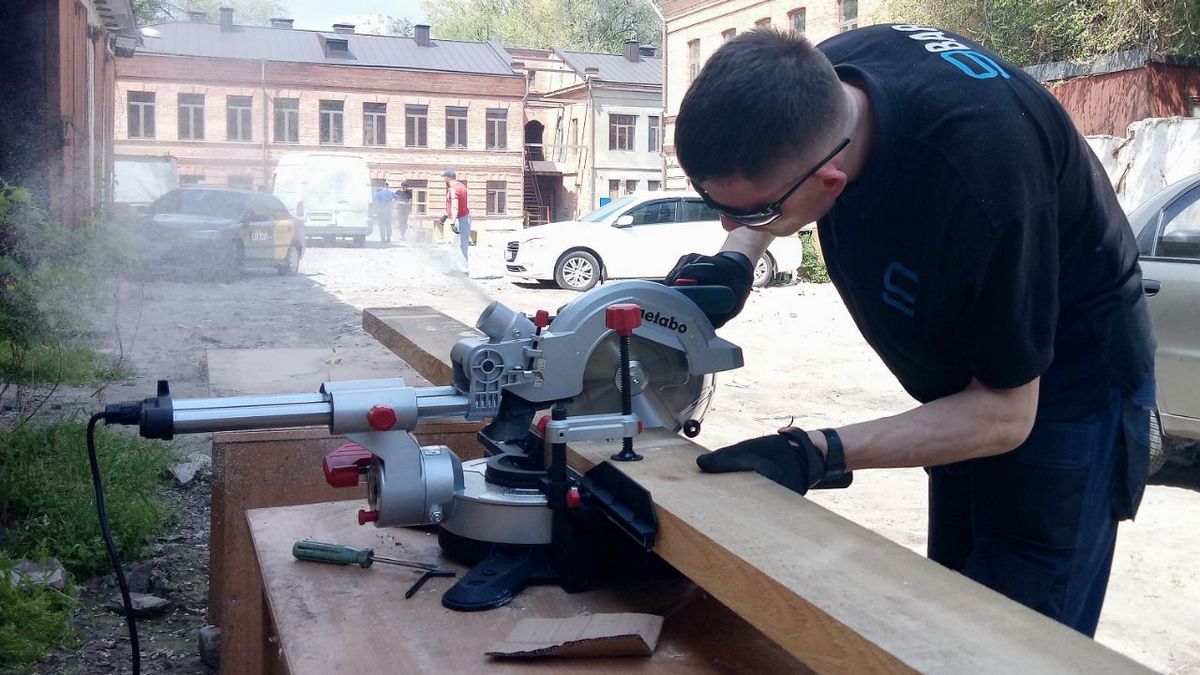 В Днепре откроют творческую площадку для обработки дерева и металла: каждый сможет поработать с 3D-принтером