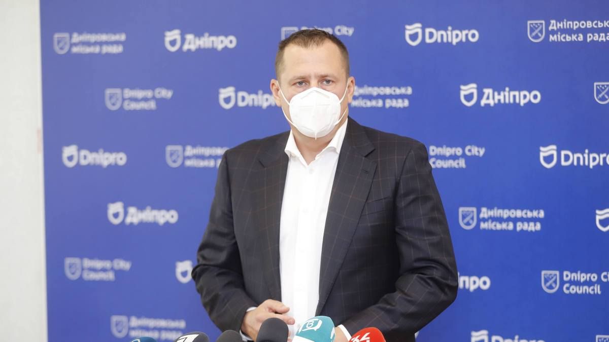 Борис Филатов рассказал о важных решениях сессии горсовета Днепра