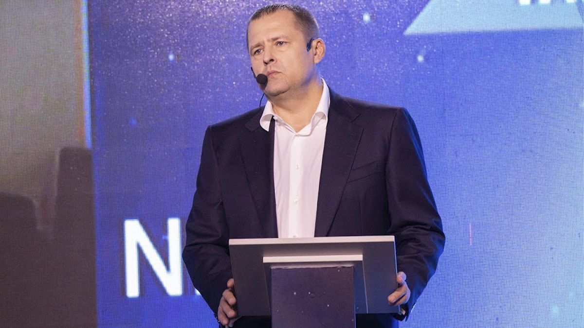 Проведение первого инвестиционного форума в Днепре показывает уровень доверия, - Борис Филатов