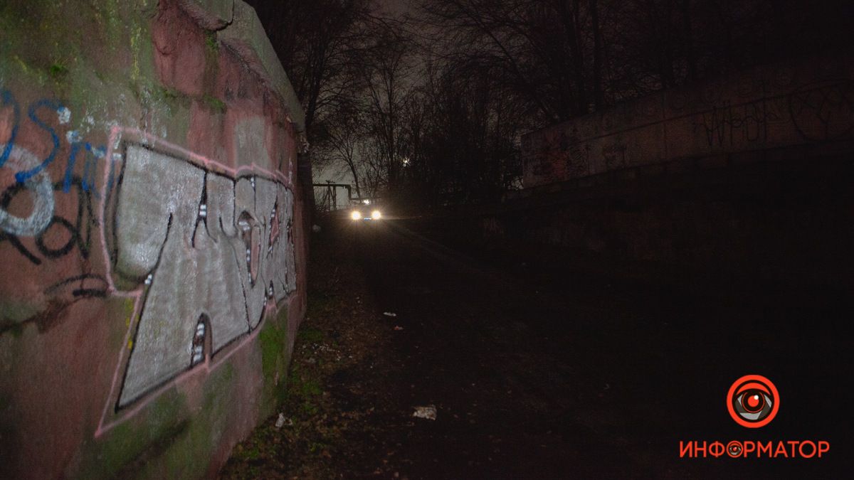 В Днепре полгода не могут опознать женщину, труп которой нашли возле бывшего хлебзавода на Старомостовой площади