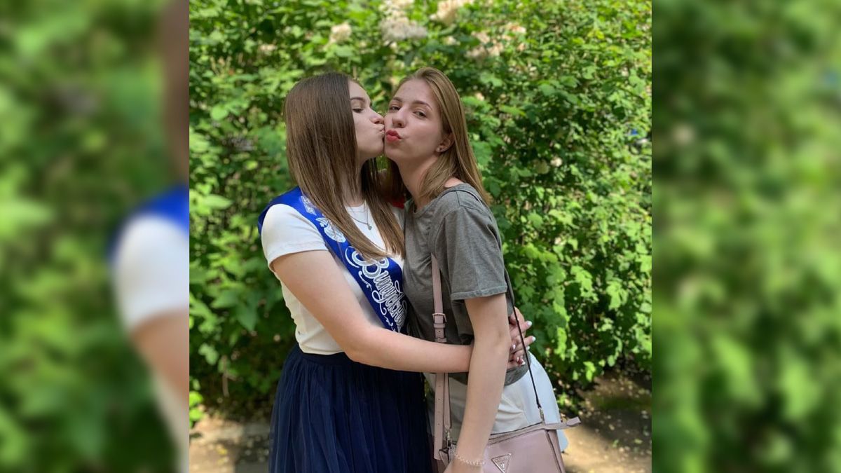 Топ фото с последних звонков в школах Днепра из Instagram