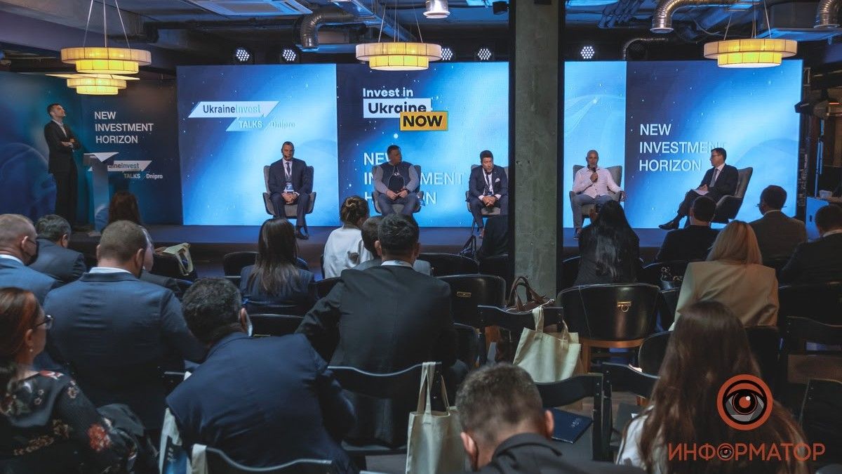 Интерпайп - крупнейший в Украине инвестор - ежегодно вкладывает в развитие производства 60 млн долл