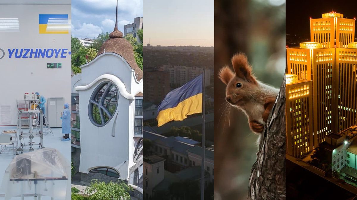 Экскурсии по заводам, пешеходные пространства, крутые кафешки и сказочные домики: что посмотреть в Днепре