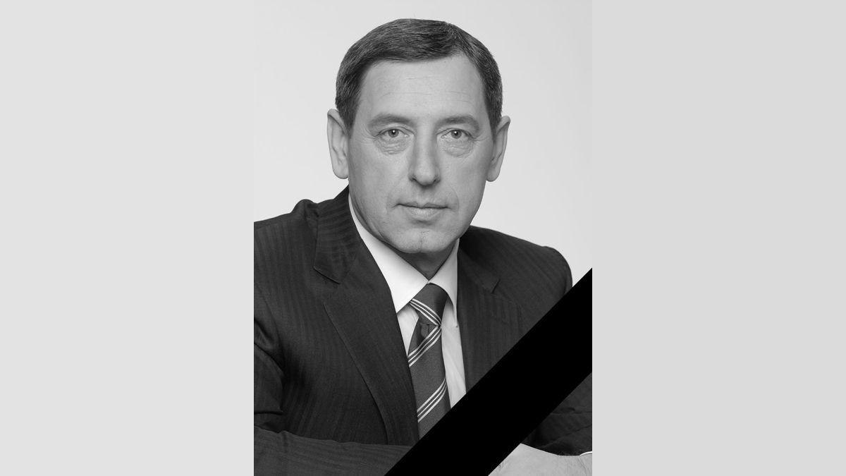 В Днепре умер бывший глава МВД и экс-нардеп Иван Ступак