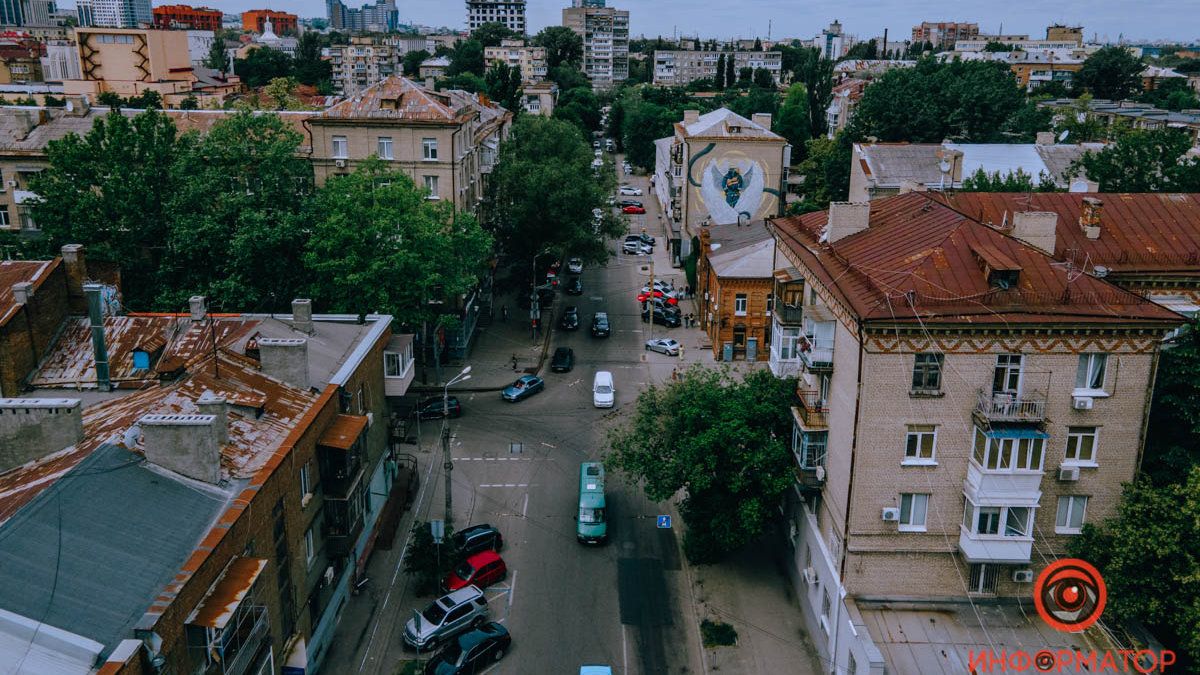 Почему Дворянская, кто такой Плеханов и за что благодарить Владимира Великого: где в Днепре найти улицу, которая находится сразу в двух районах