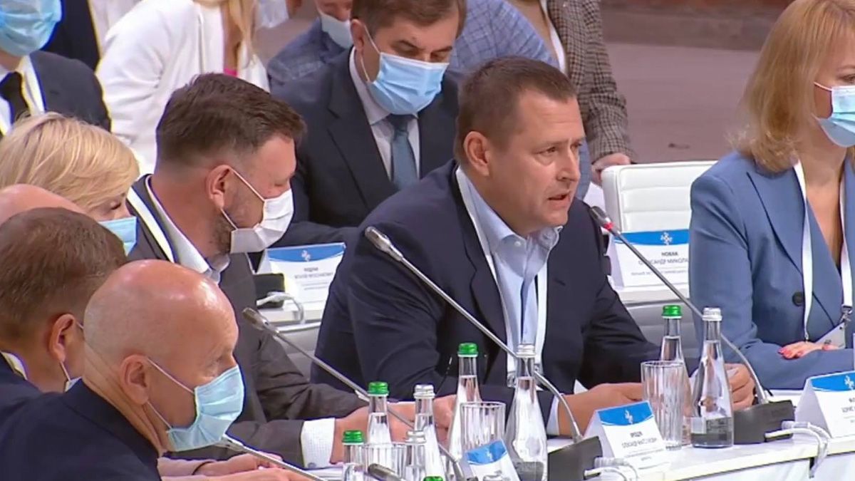 Борис Филатов: «Передача ПТУ областным центрам нужно стране, в которой профтехобразование все еще недооценено обществом»