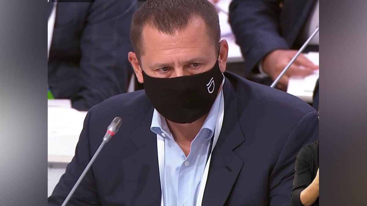 Бориса Филатова выбрали в президиум первого в Украине Конгресса местных и региональных властей