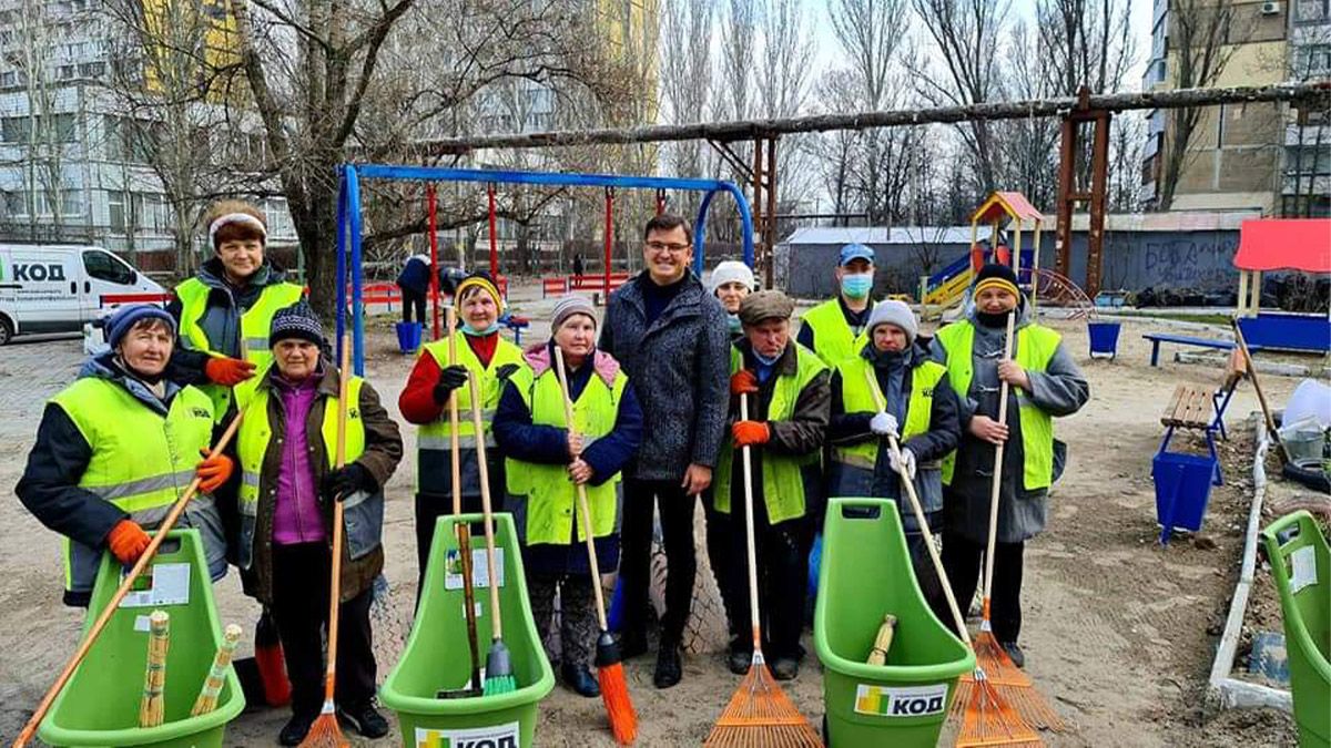 Как "новый ЖЭК" справляется с вызовом времени: опыт КОДа