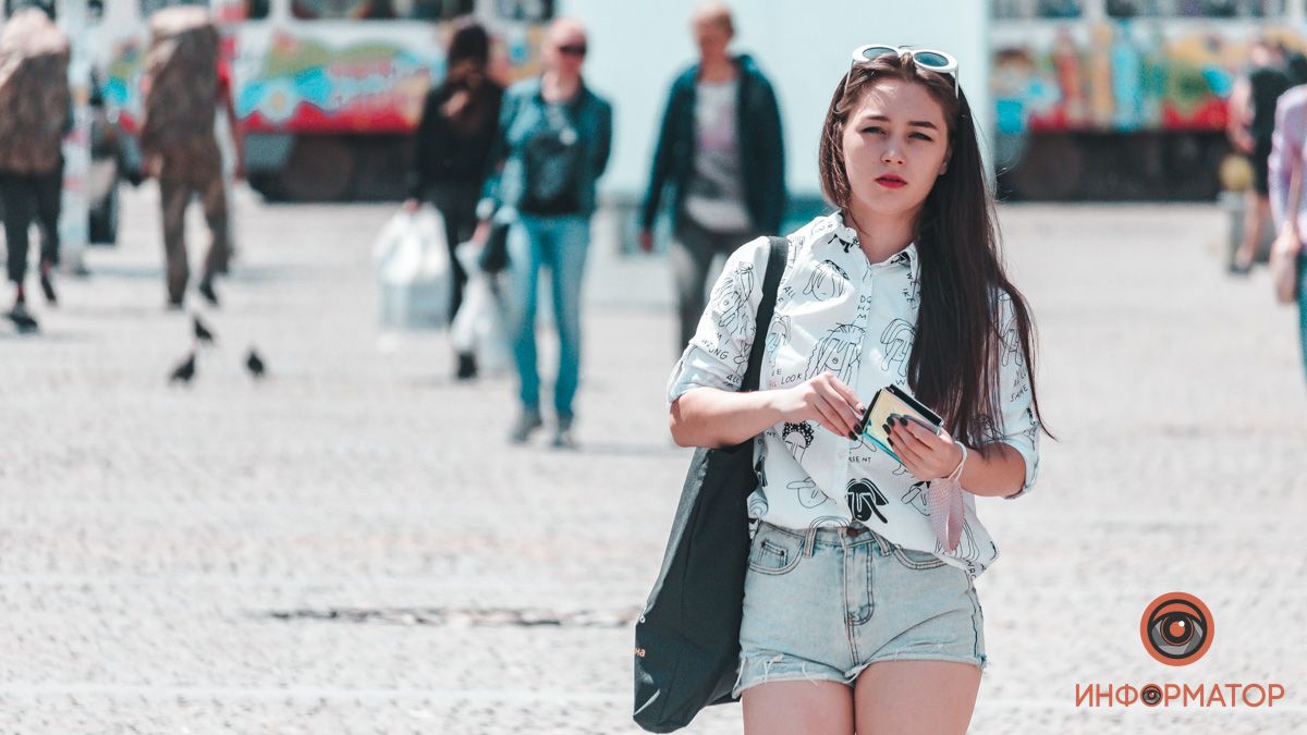 Днепр в лицах: как жители и гости города провели первые летние выходные