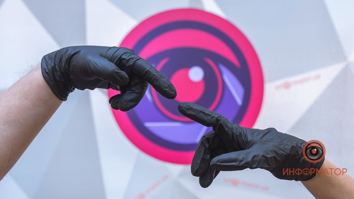 Коронавирус в Днепре и области: 60 человек заболели за последние сутки