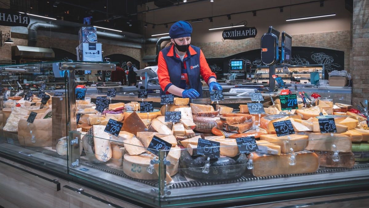 Dmart поможет вам стать экспертом в мире сыра