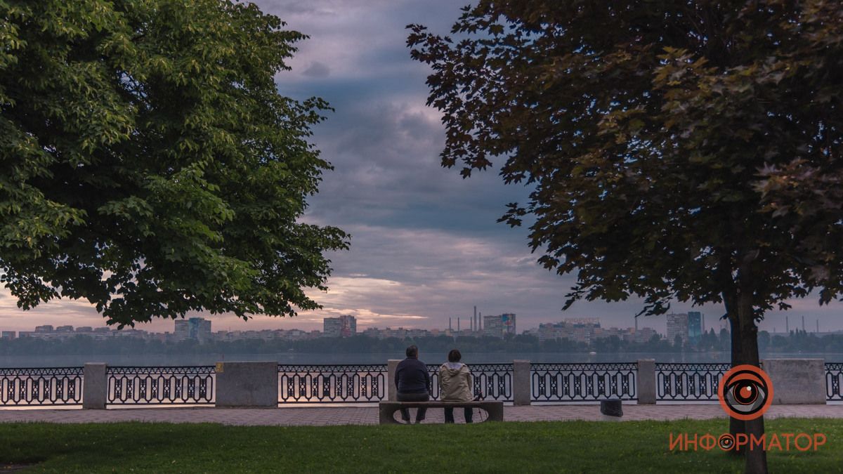 Если бы у Днепра был Instagram: ТОП красивых фотографий города