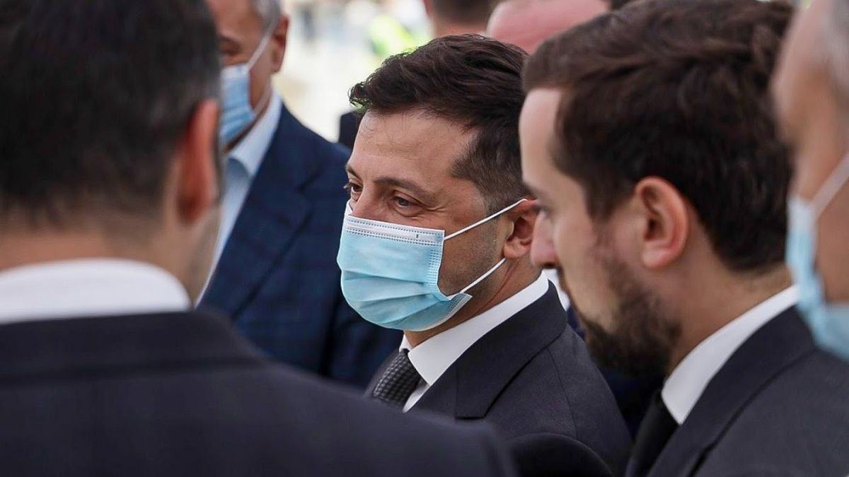 Приезд Зеленского, "зеленая зона" и книга от Маркива: ТОП хороших новостей недели