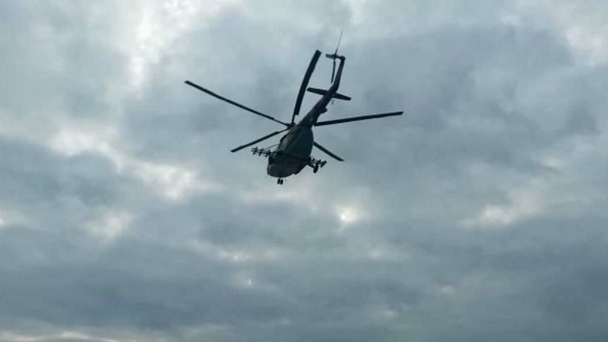 В больницы Днепра доставили троих бойцов из зоны ООС