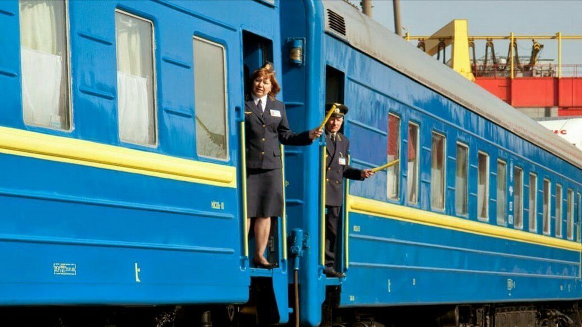 Поезд Днепр-Харьков будет курсировать до Лимана