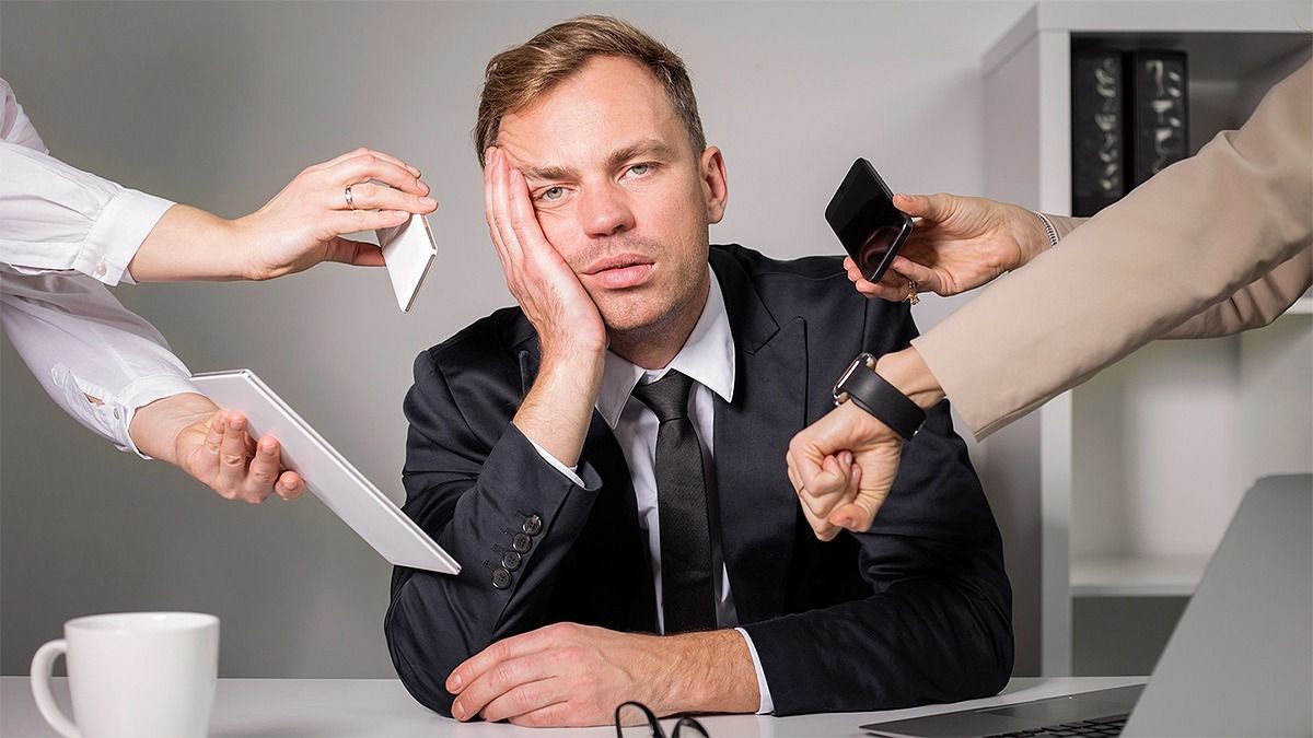 Профессиональное выгорание: как понять, что стоит менять работу