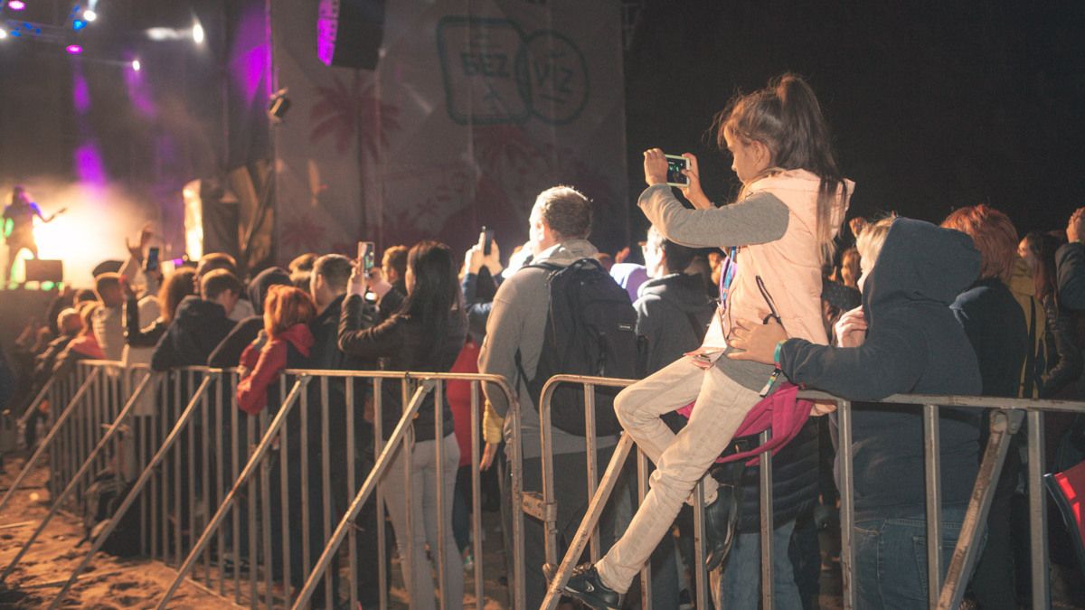 В Днепре в августе пройдет фестиваль БеzViz: как попасть бесплатно